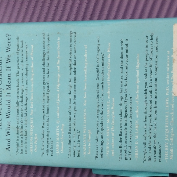 Grateful by Diana Butler Bass - Picture 7 of 8